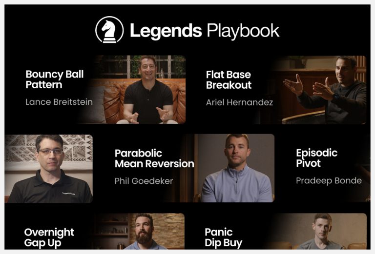 The Legends Playbook – Complete Bundle