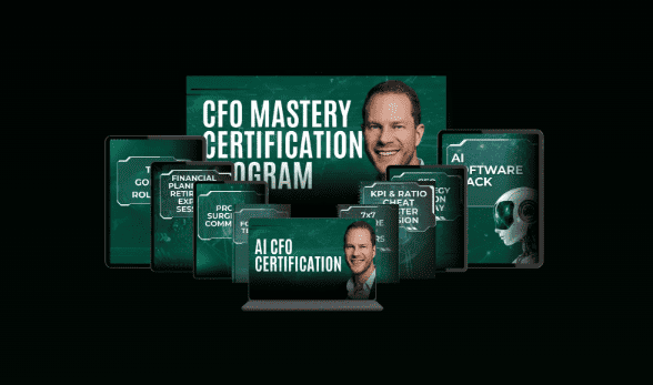 Charles Leikauf – CFO Mastery