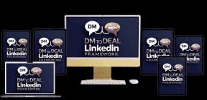 DM To Deal Linkedin Framework