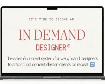 Rosanna Mary Horsfall – In Demand Designer