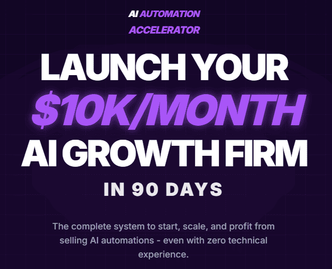 Hamza Automates – AI Automation Accelerator