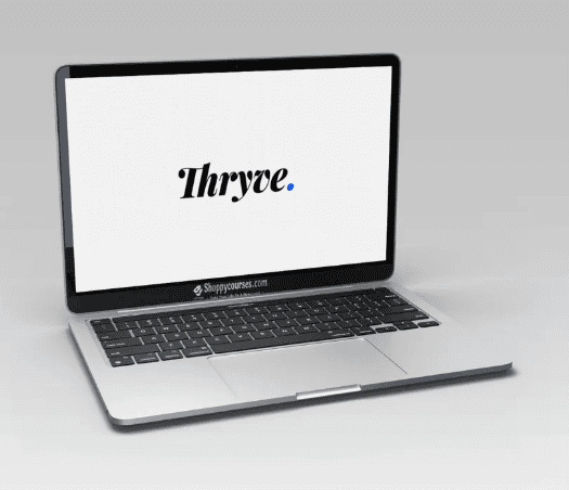 Jesse Timmers – Thryve