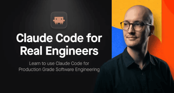 Matt Pocock – Claude Code for Real Engineers