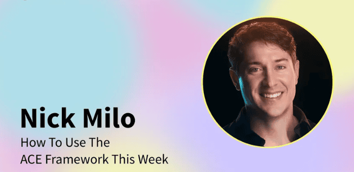 Nick Milo – LYT Workshop