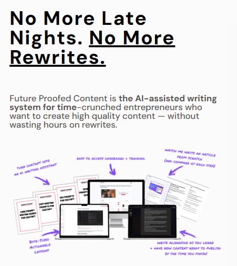 AmpMyContent – Future Proofed Content