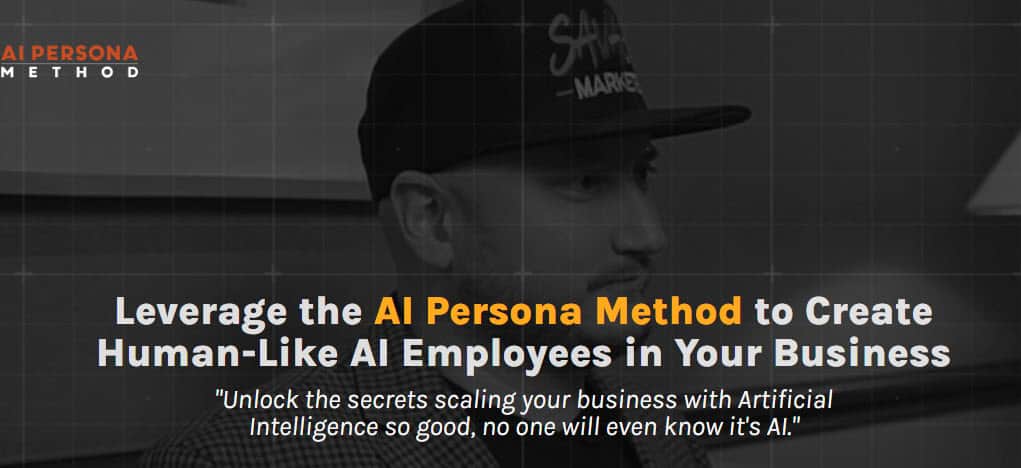 Jeff J Hunter – AI Persona Method