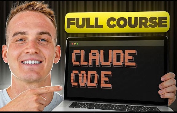 Tim Yakubson – Unlock Claude Code
