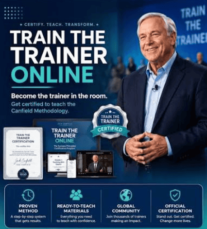 Jack Canfield – Train The Trainer Online