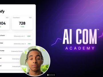 Jordan Welch – AI Commerce Course