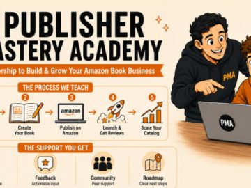 Ken Fornari – Publisher Mastery Academy