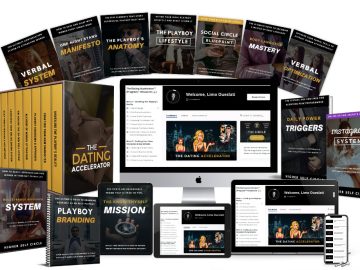 Limo Oueslati – The Dating Accelerator