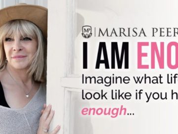 Marisa Peer – I Am Enough