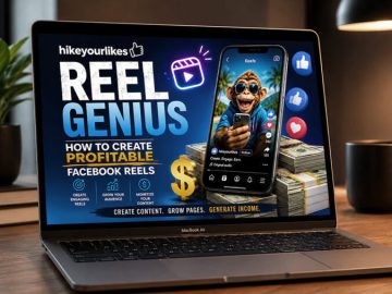 Andy Skraga – How To Create Profitable Reels Using AI